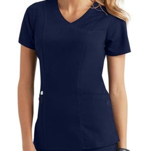 Healing Hands purple label scrubs